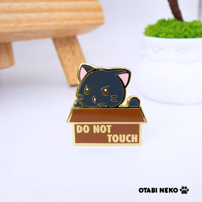 Career Cat Blind Bag Enamel Pin