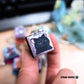 Meme Cats Keycap Keychain
