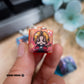 Alchemist Keycap Keychains