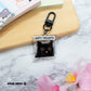meme Cat Keychains