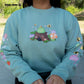 Cherry Blossom Leap Sweater