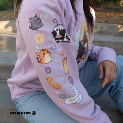 Furuba Crewneck