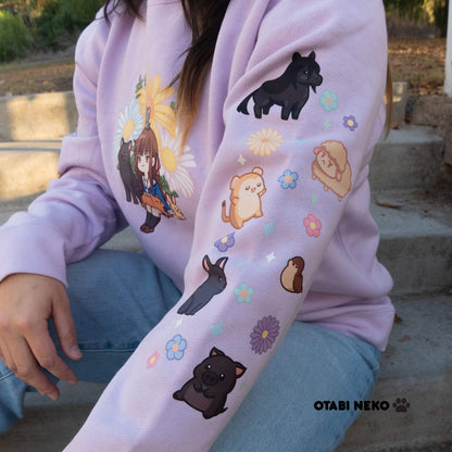 Furuba Crewneck