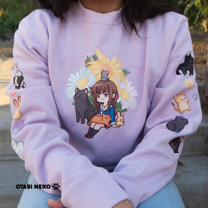 Furuba Crewneck