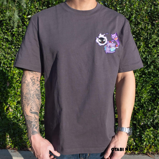 Ghost Evolution Embroidered Tee