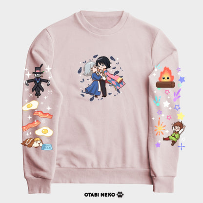 Howl & Sophie Forever Sweatshirt