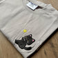 Space Cat Embroidered Tee