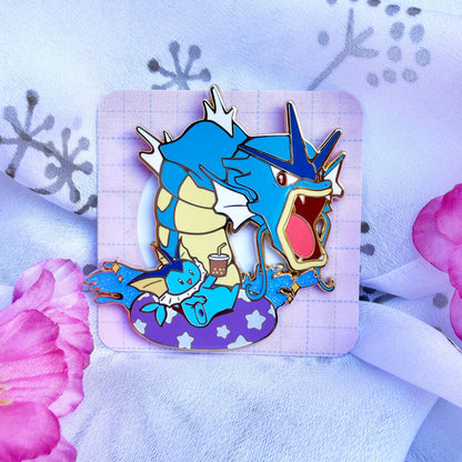 Eeveelution Buddies Enamel Pins