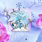 Eeveelution Buddies Enamel Pins