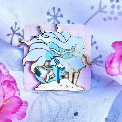 Eeveelution Buddies Enamel Pins
