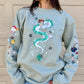 Haku & Chihiro Crewneck 2.0