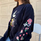 Magical Girl and Tuxedo Man Crewneck 2.0