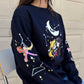 Magical Girl and Tuxedo Man Crewneck 2.0
