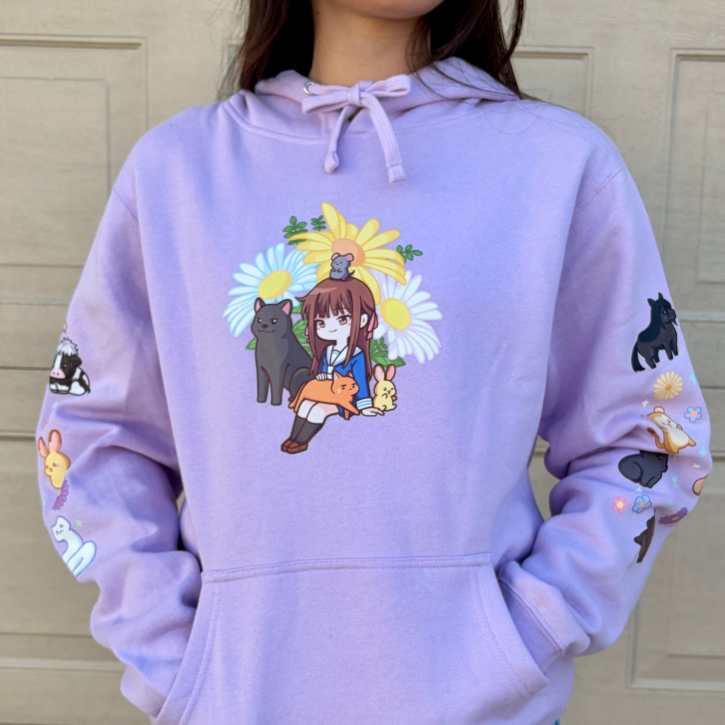 Furuba Hoodie