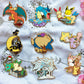 Eeveelution Buddies Enamel Pins