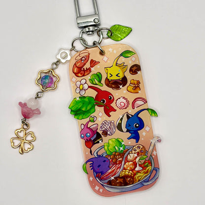 HotPot Pikmin Acrylic Charm