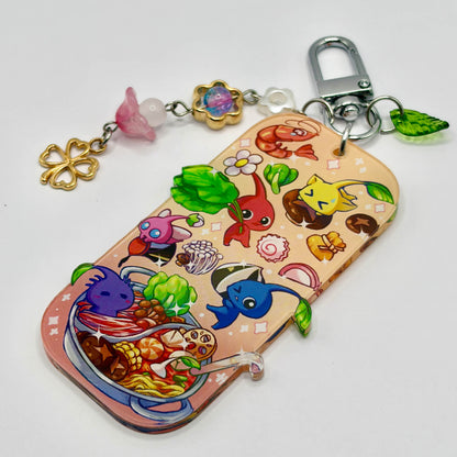HotPot Pikmin Acrylic Charm