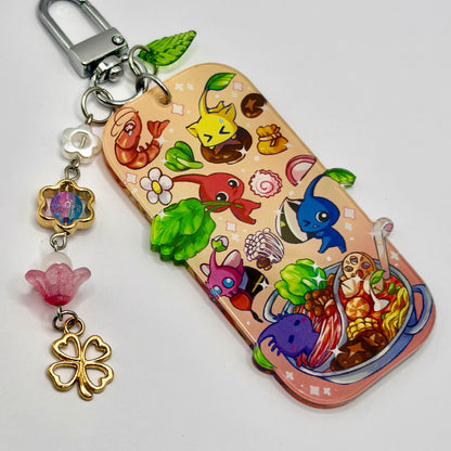 HotPot Pikmin Acrylic Charm