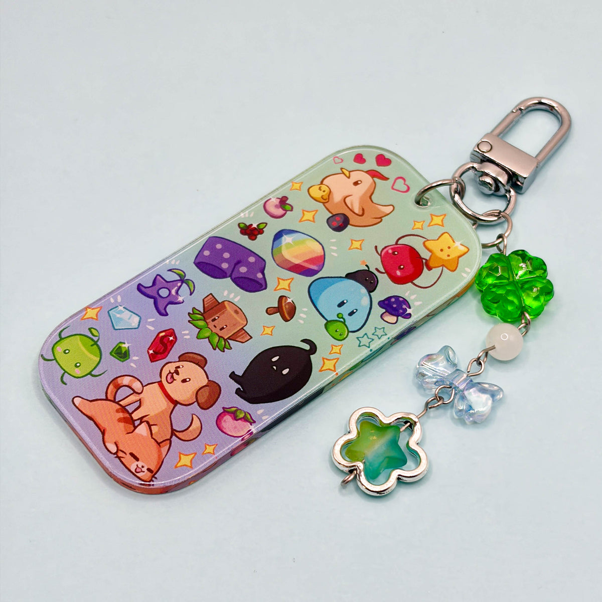 Stardew Valley Acrylic Charm