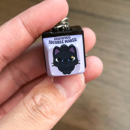 Neko Keycap Buddies