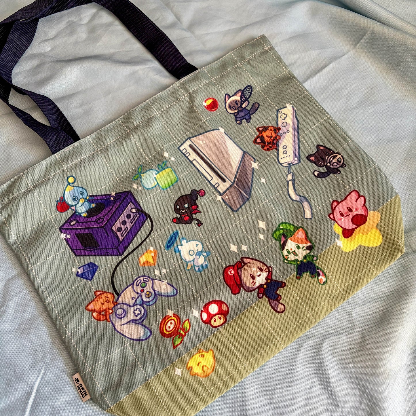 Gaming is my Therapy Tote Bag