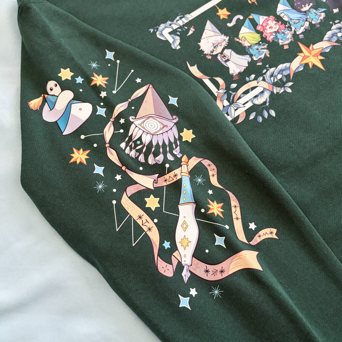 WHA Crewneck