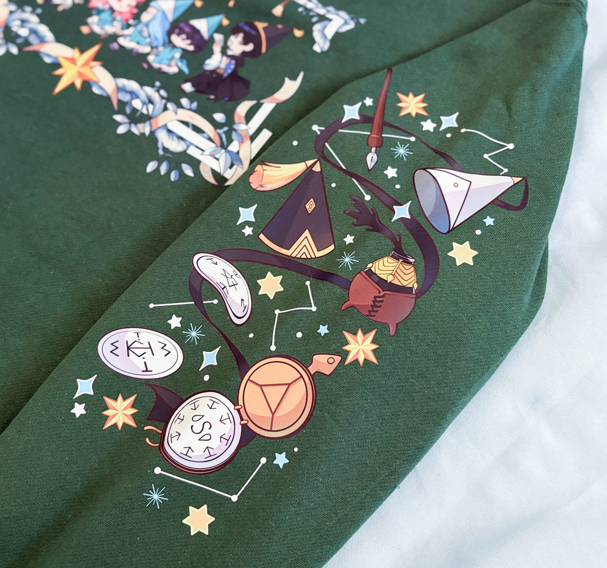 WHA Crewneck