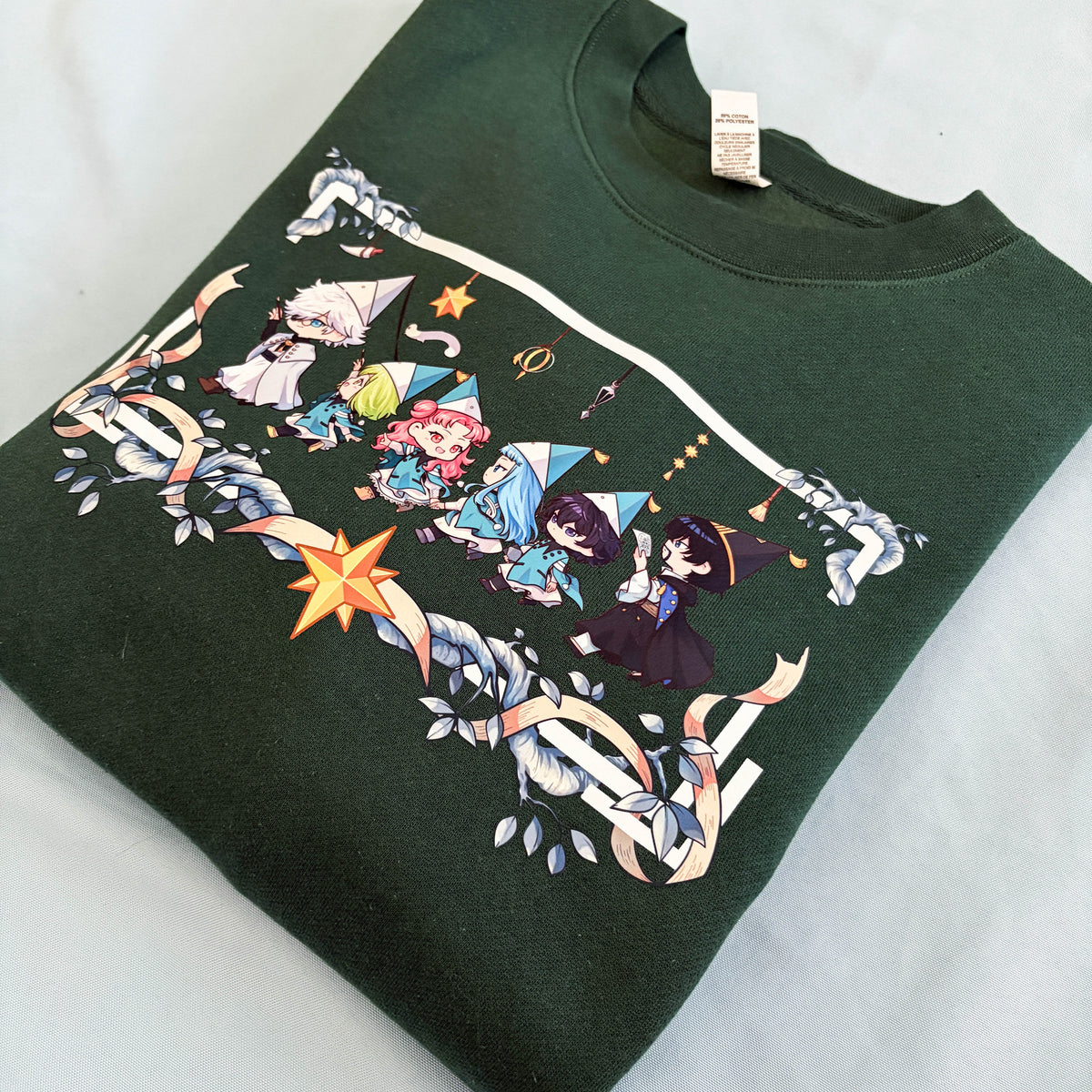 WHA Crewneck