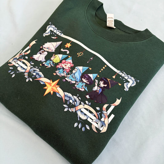 WHA Crewneck