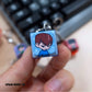 YUYU Keycap Keychain