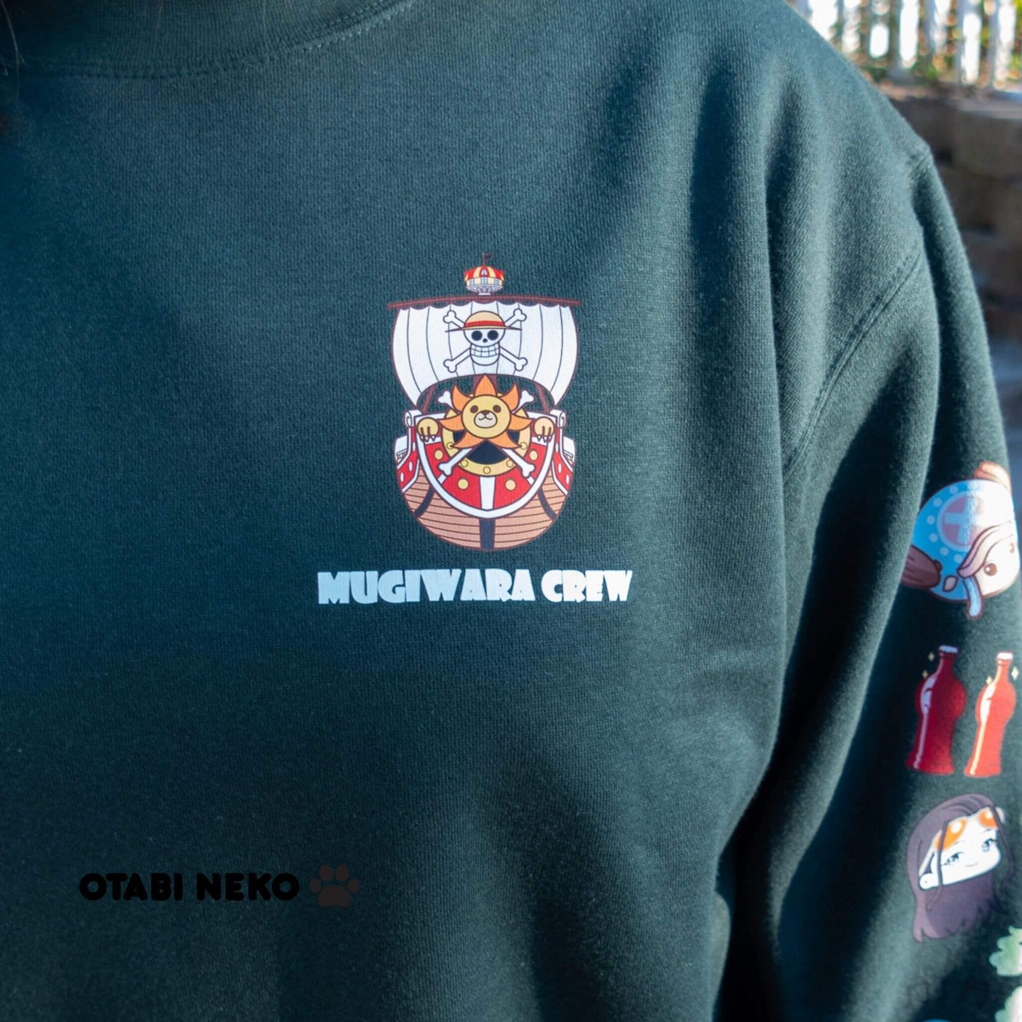 Mugiwara Crew Sweater