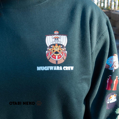 Pirate Crew Sweater