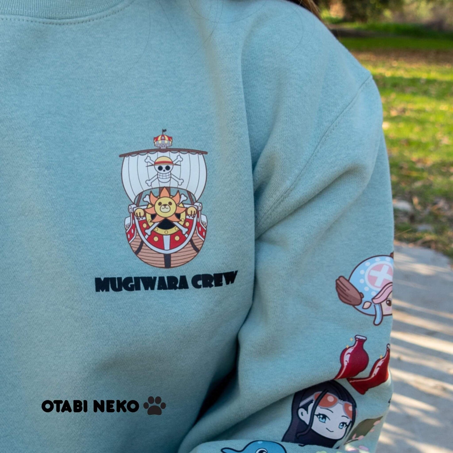 Mugiwara Crew Sweater