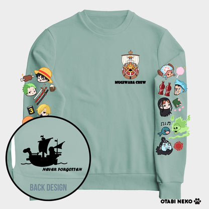 Pirate Crew Sweater