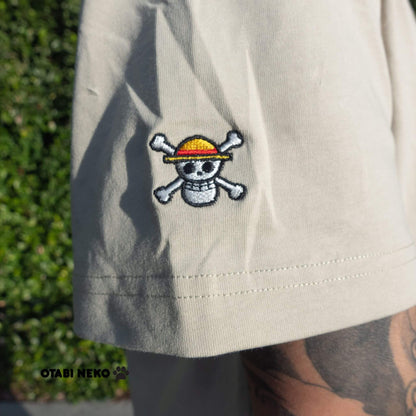 ASL Embroidered Tee