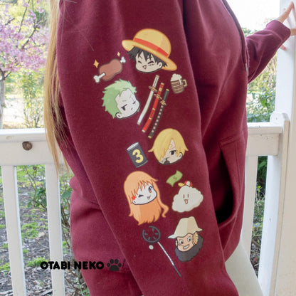 Pirate Crew Hoodie