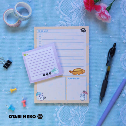 Totoro Stationery