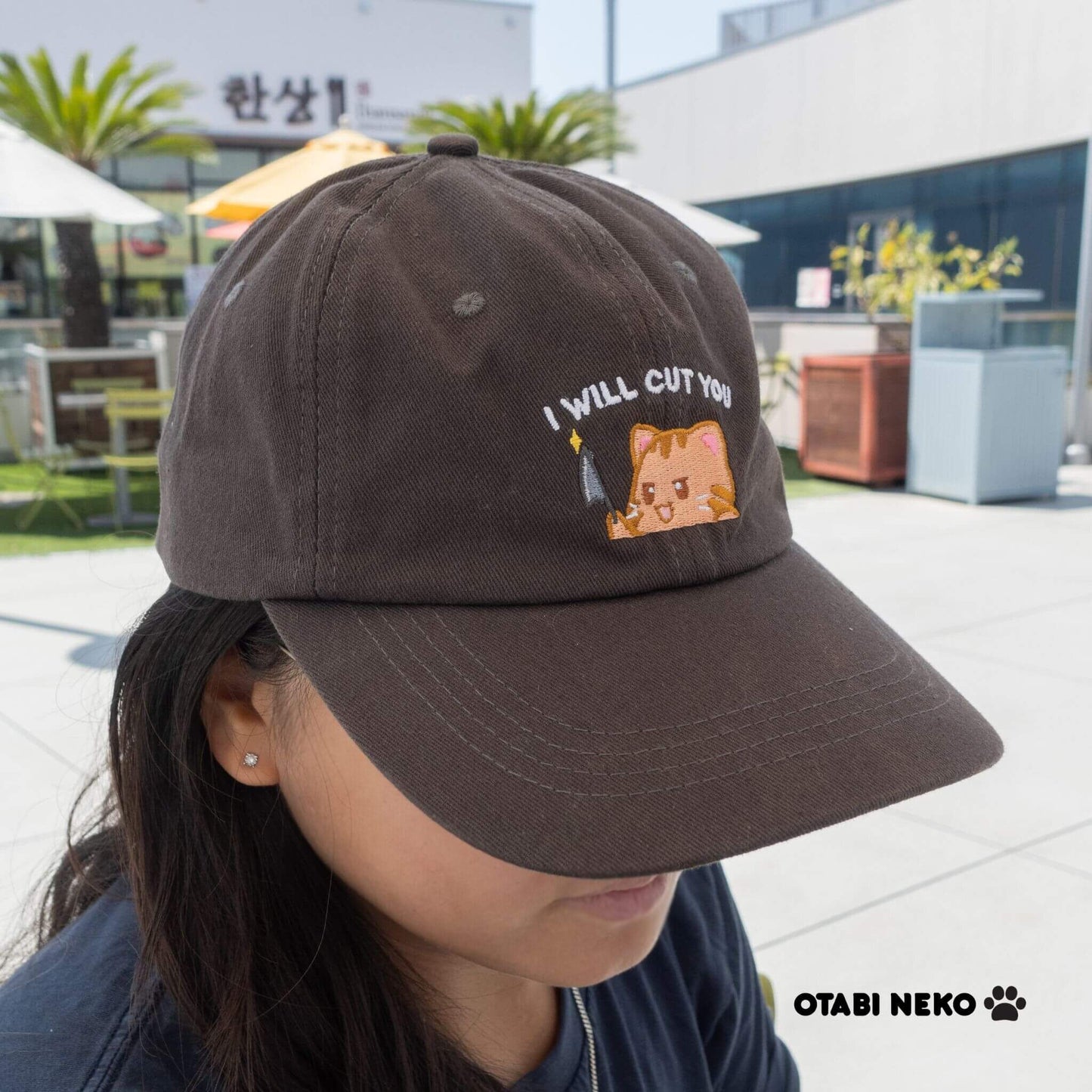 Violent Cat Hat