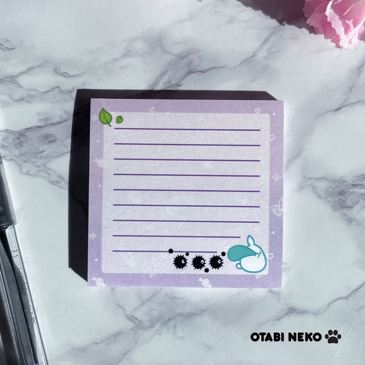Totoro Sticky Note
