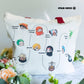 Pirate Crew Tote Bag