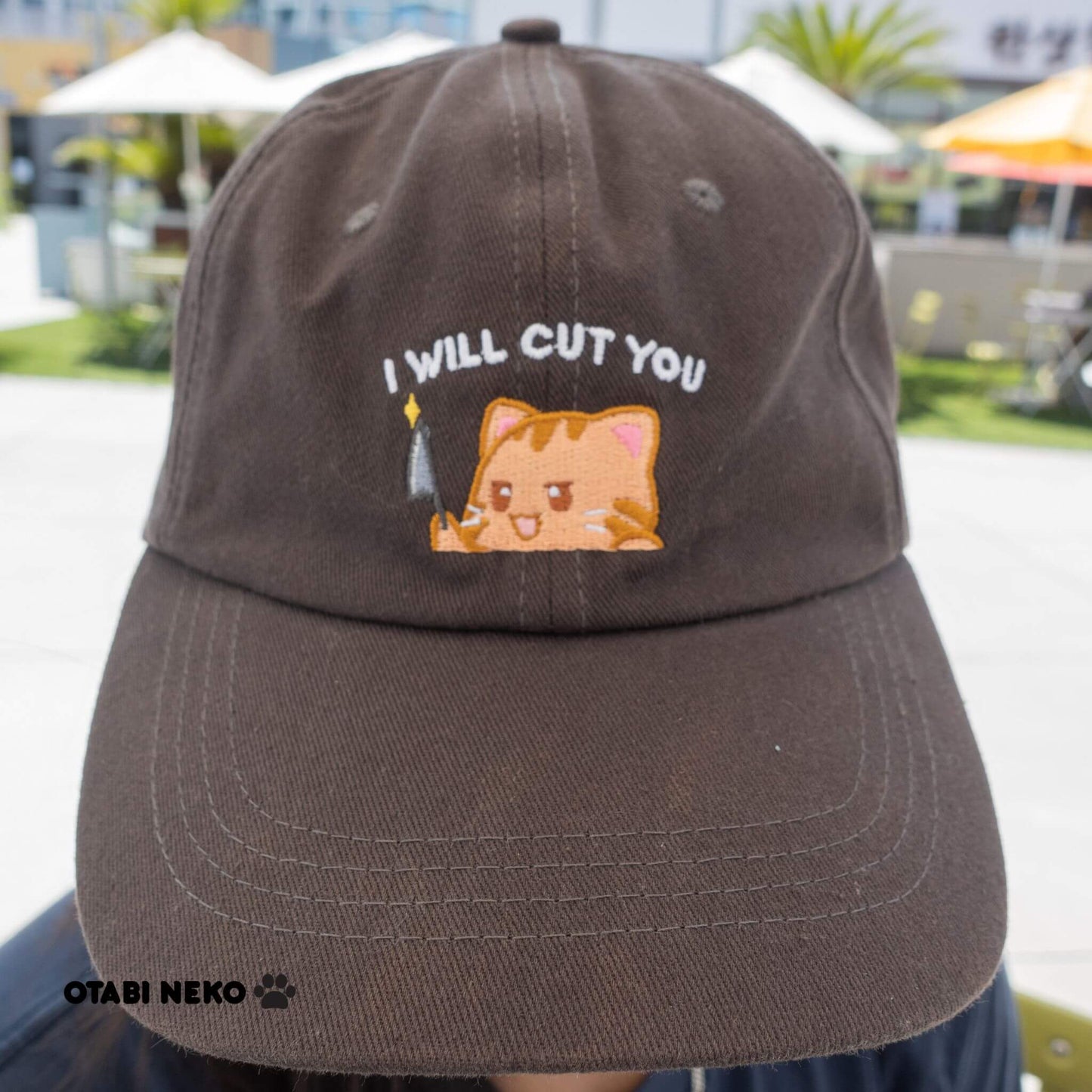 Violent Cat Hat