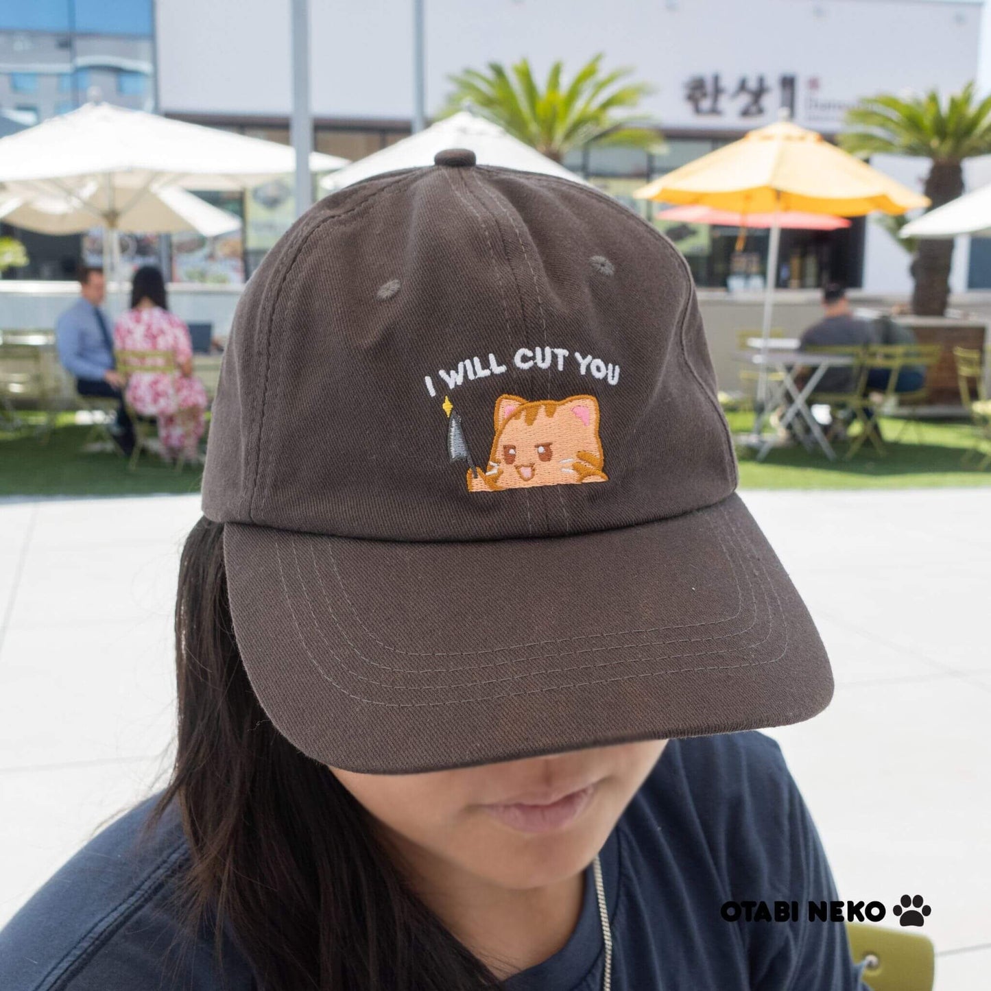 Violent Cat Hat