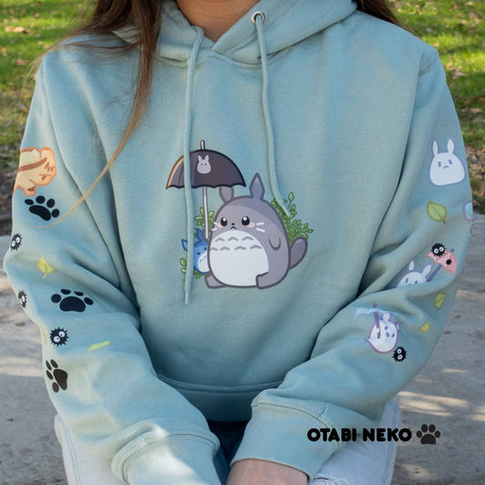 Totoro Hoodie