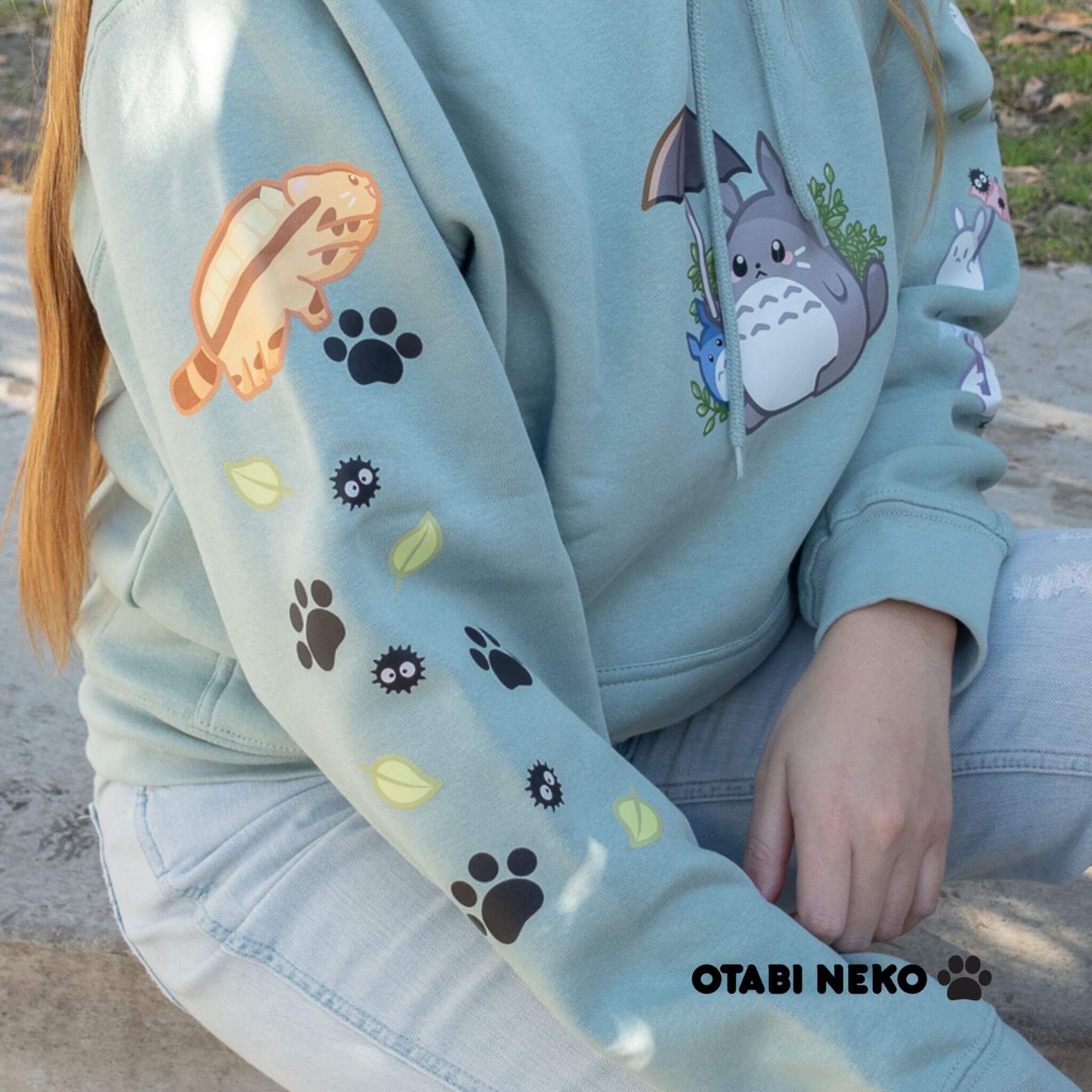 Totoro Hoodie