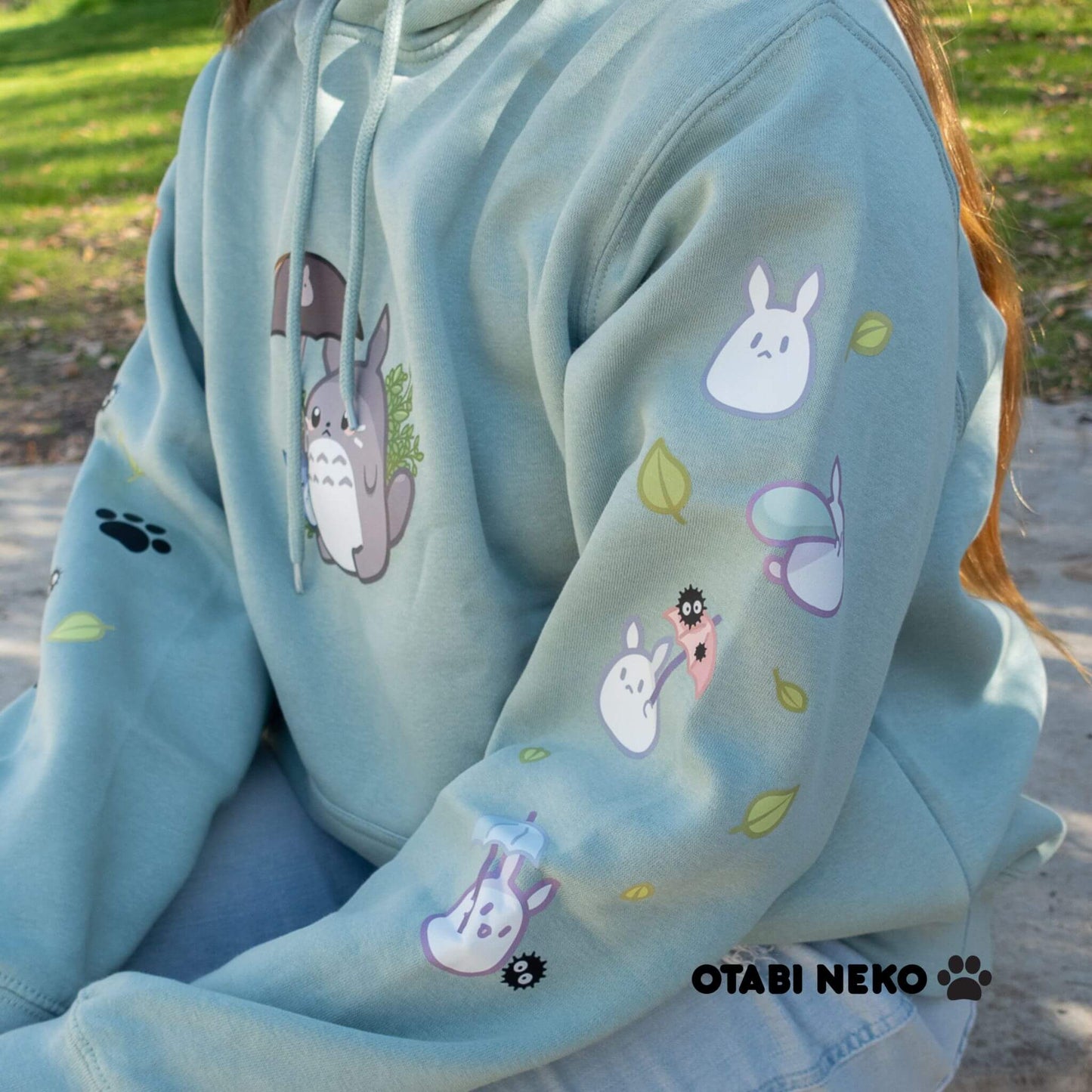 Totoro Hoodie