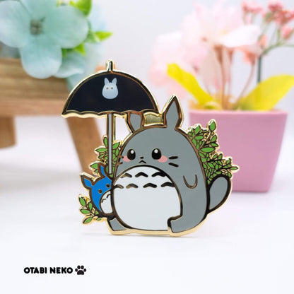 Nostalgia Anime Movie Series Enamel Pins