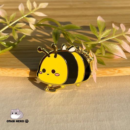 Bee Enamel Pin
