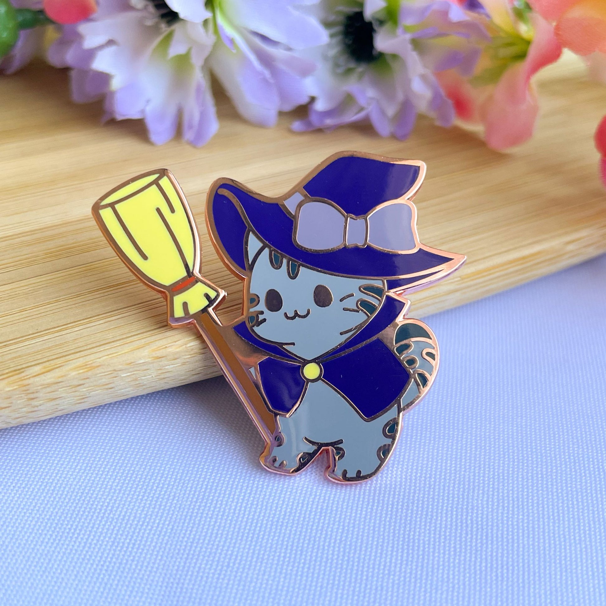 Magician Pin