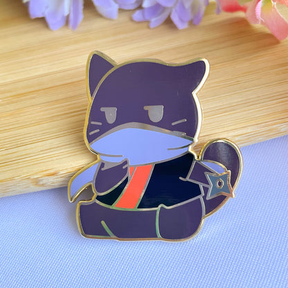 Ninja Pin