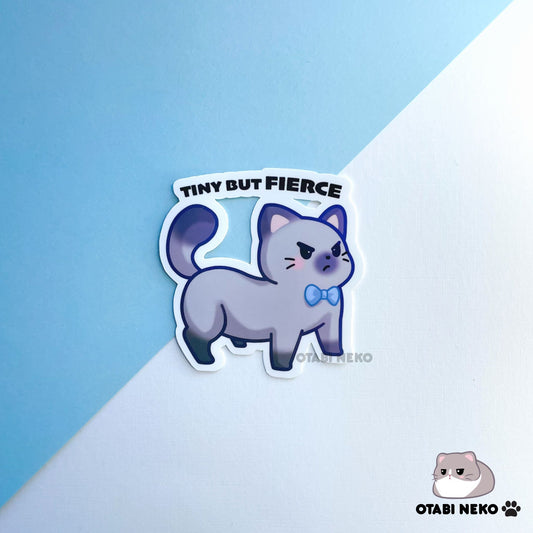 Tiny Cat Sticker